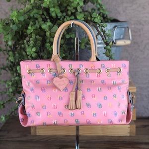 Dooney and Bourke satchel